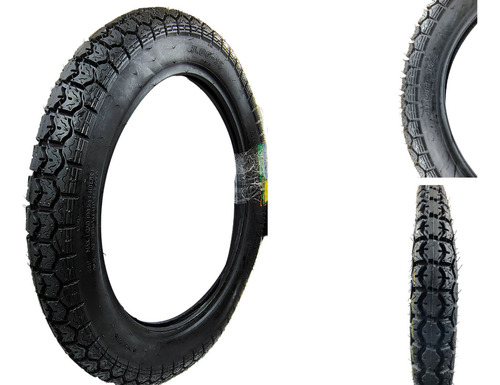 Llanta Moto 6 Capas 3.00-17 TT 6pr Matsuma 190kg 50p