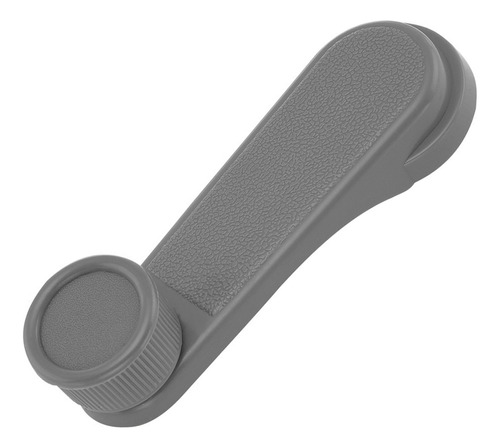 [012-2305-25] MANIJA DE ELEVAR NISSAN D21 86-08/D22 08-15/NP300 07-15/TSURU III 92-17/SENTRA 96-06/TSUBAME 93-04/HIKARI 88-91/FRONTIER 98-15/XTERRA 00-04  PERILLA GRIS OBSCURO PLASTICO GRIS OBSCURO HUSHAN