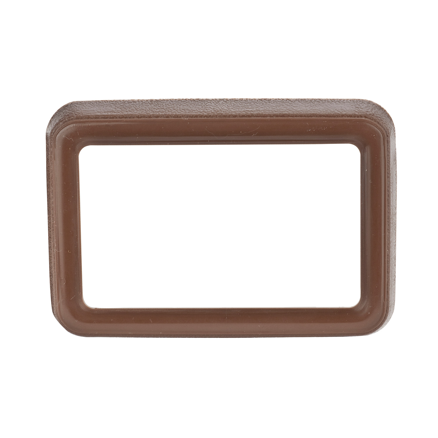 MANIJA INTERIOR NS D21 86-08  SOLO BISEL CAFE PLASTICO HUSHAN Derecho/Izquierdo Delantera/Trasera  