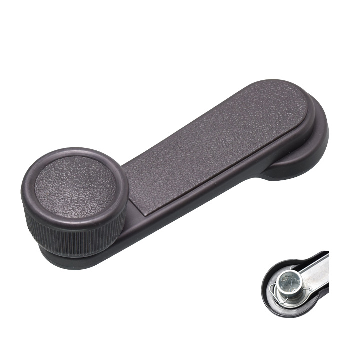 MANIJA DE ELEVAR NS D21 86-08/D22 08-15/TSURU III 92-17/SENTRA 96-06/FRONTIER 98-15/NP300 07-15  ZINC GRIS OBSCURO HUSHAN    