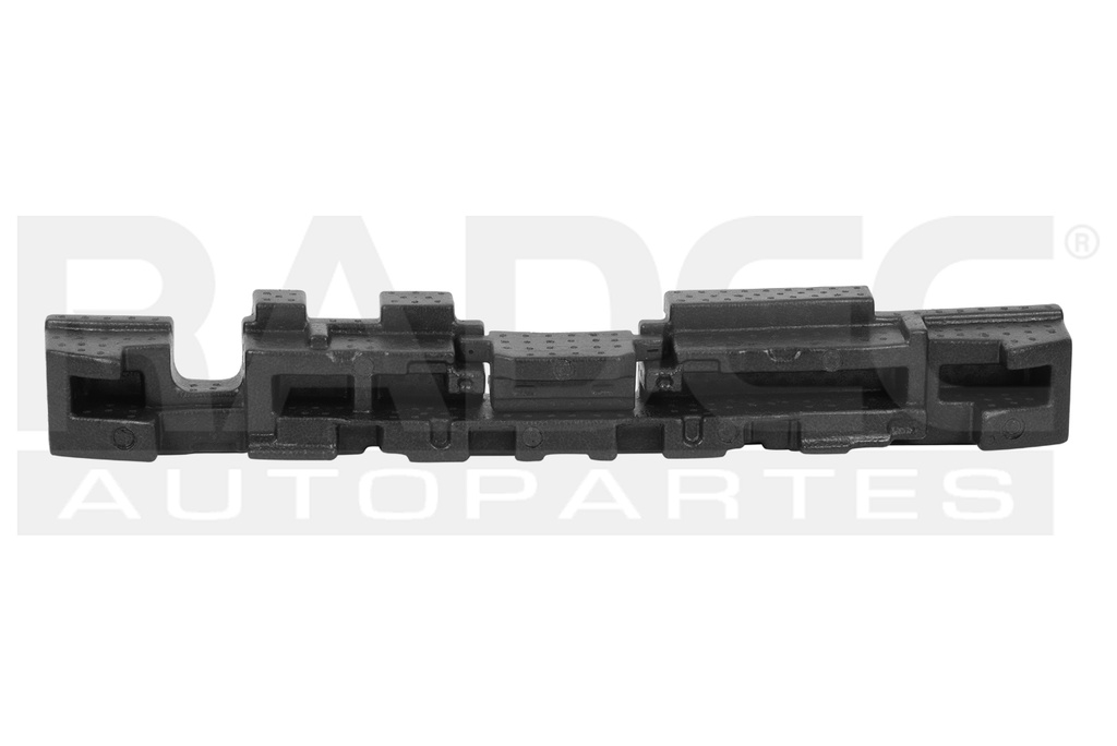 ANTI-IMPACTO DELANTERO NS VERSA 20-22 SENSE/ADVANCE/EXCLUSIVE/PLATINUM L4 4CILINDROS 1.6L 4 PUERTAS