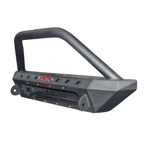 DEFENSA FRONTAL 4XR PARA SUZUKY JIMNY 2021/2024