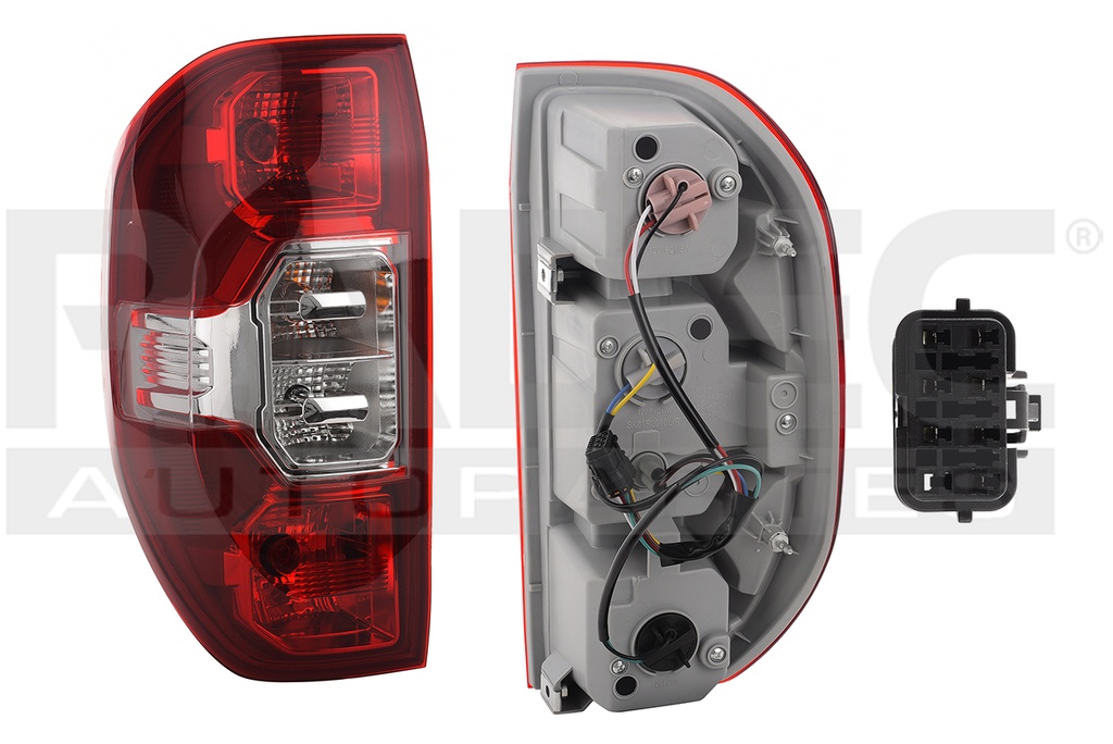 CALAVERA CV S-10 23-25 MAX C/FOCO CN IZQ