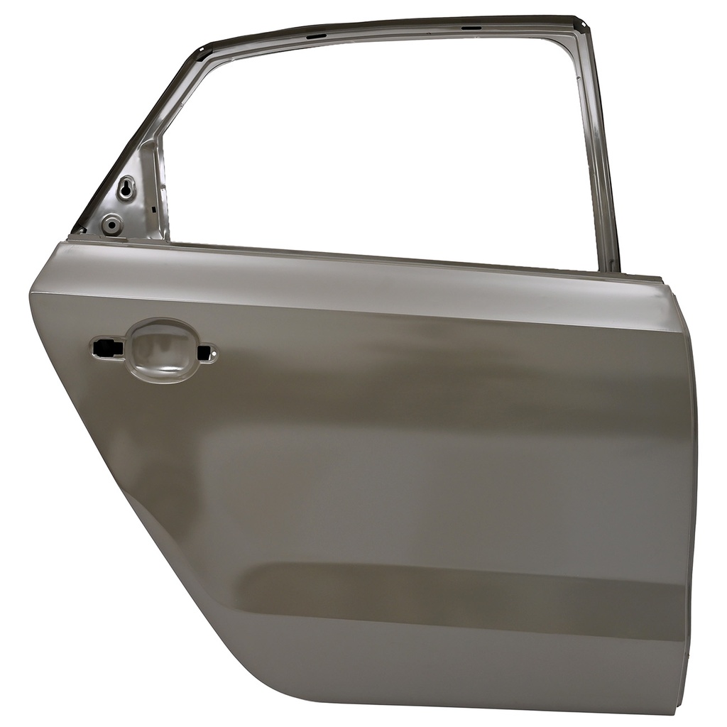 PUERTA TRASERA VW VENTO 14-20 LAMINA ACTIVE/HIGHLINE/STYLE/TDI L4 4 CILINDROS 1.6/2.0L 4 PUERTAS DER