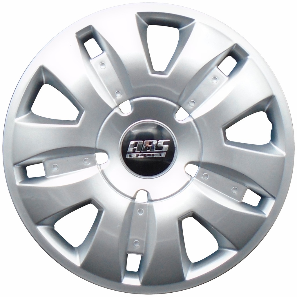 TAPON POLVERA RIN 13 ABS SPORT GRIS LGR0004