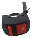 SWITCH CORTA CORRIENTE PARA MOTO