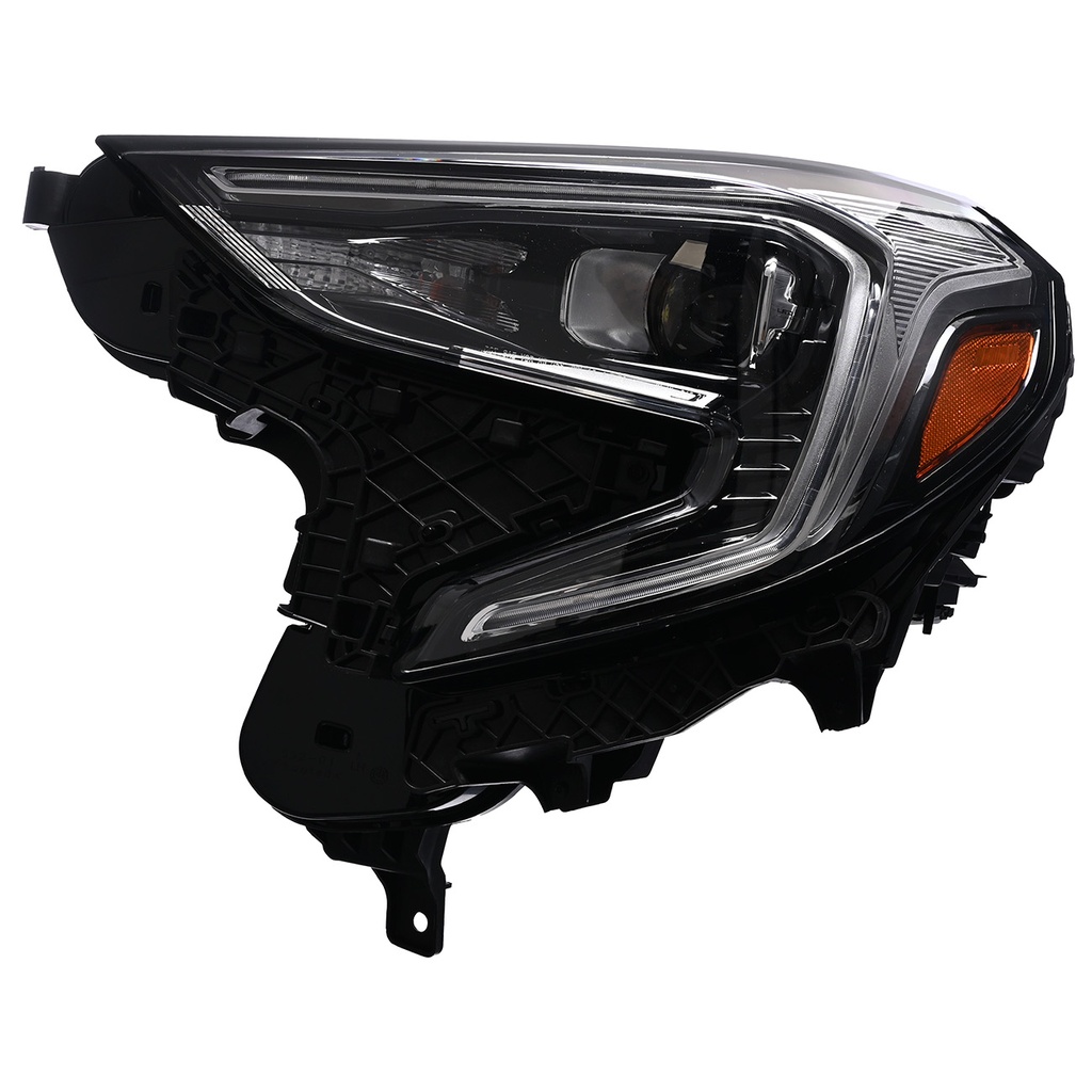 FARO GM TERRAIN 18-21 C/LEDS C/LUZ DE DIA CN IZQ