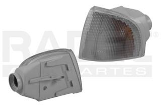 CUARTO PUNTA VW POINTER 98-99 BLANCO IZQ