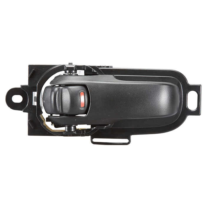 MANIJA INTERIOR NS TIIDA 07-17  NEGRO PLASTICO HUSHAN Izquierdo Delantera/Trasera  