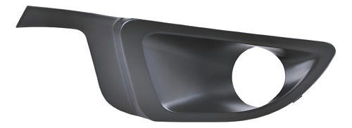 REJILLA FASCIA DELANTERA DG RAM 700 15-20 (ARG) C/HOYO P/FARO SLT L4 4 CILINDROS 1.6L 2 PUERTAS IZQ