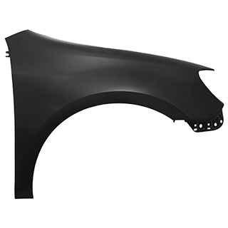 SALPICADERA VW GOLF 09-12 LAMINA DER