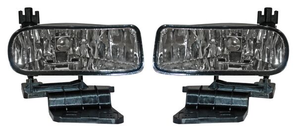 FAROS NIEBLA CV  SILVERADO 99-02 JGO C/2 ECON.