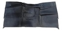 TAPETE PISO ORIGINAL CV PU/ C-10 73-91 NEGRO *DAÑO*