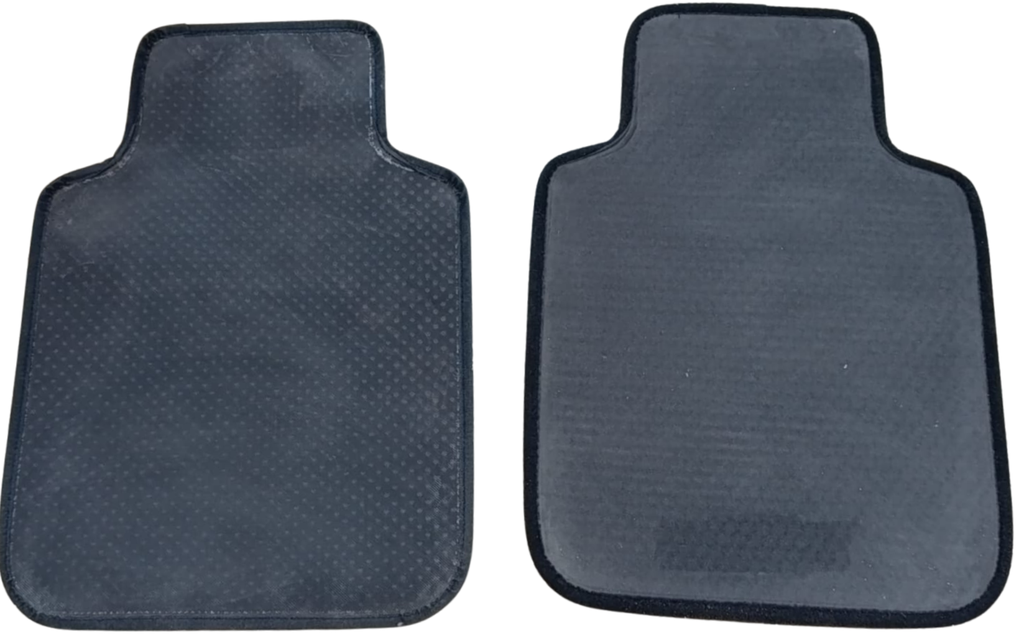 TAPETE MERCURIO NEGRO GENERICO VELCRO