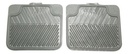 TAPETE MERCURIO VYNYPLUS 315 GRIS 2PZ CH