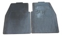 TAPETE UNIVERSAL GRIS CLARO JGO 2PZ G