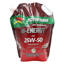 ACEITE ROSHFRANS ROSHPACK ENERGY 25W-50 4L