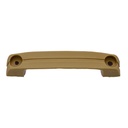 MANIJA INTERIOR DS 620 73-80  NS 720 81-93  JALADERA BEIGE PLASTICO HUSHAN Derecho/Izquierdo Delantera  