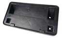 PORTA PLACA CHRYSRLER VOYAGER MOD 95-99  NEGRO