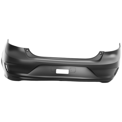 FASCIA TRASERA FD FIGO 19-21 P/PINTAR 4 PUERTAS
