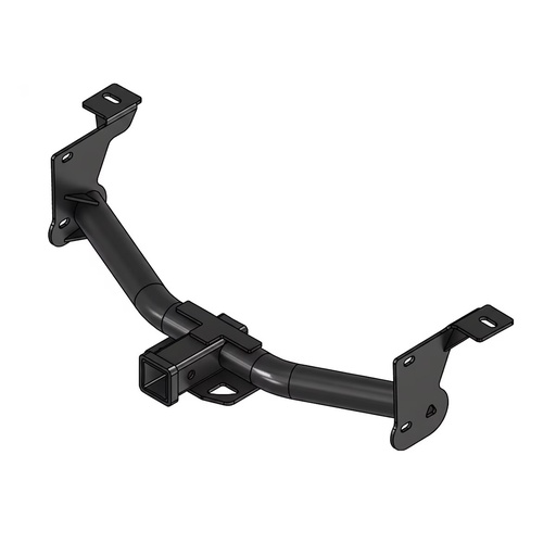 Tirón Suzuki Jimny 2021-2025 Negro