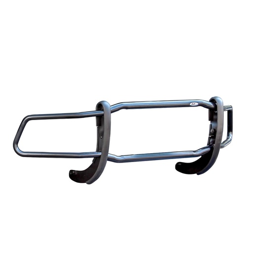 Burrera Bronco Sport Toyota Hilux (Gasolina / Diesel (Frente Nuevo)) 2021-2026 Negro