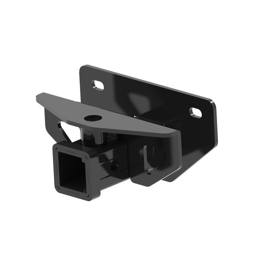 Tirón Dodge Ram 1500-2500 (Cuadrado) 2003-2019 Negro