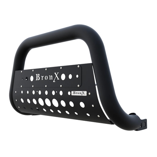 Burrera Alfa Bronx Black Mitsubishi L200 2024-2025 Negro