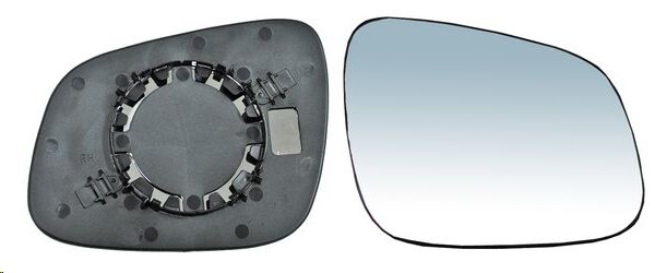 LUNA ESPEJO CV SPARK 11-17 LINEA ANTERIOR S/DESEMPANANTE DER