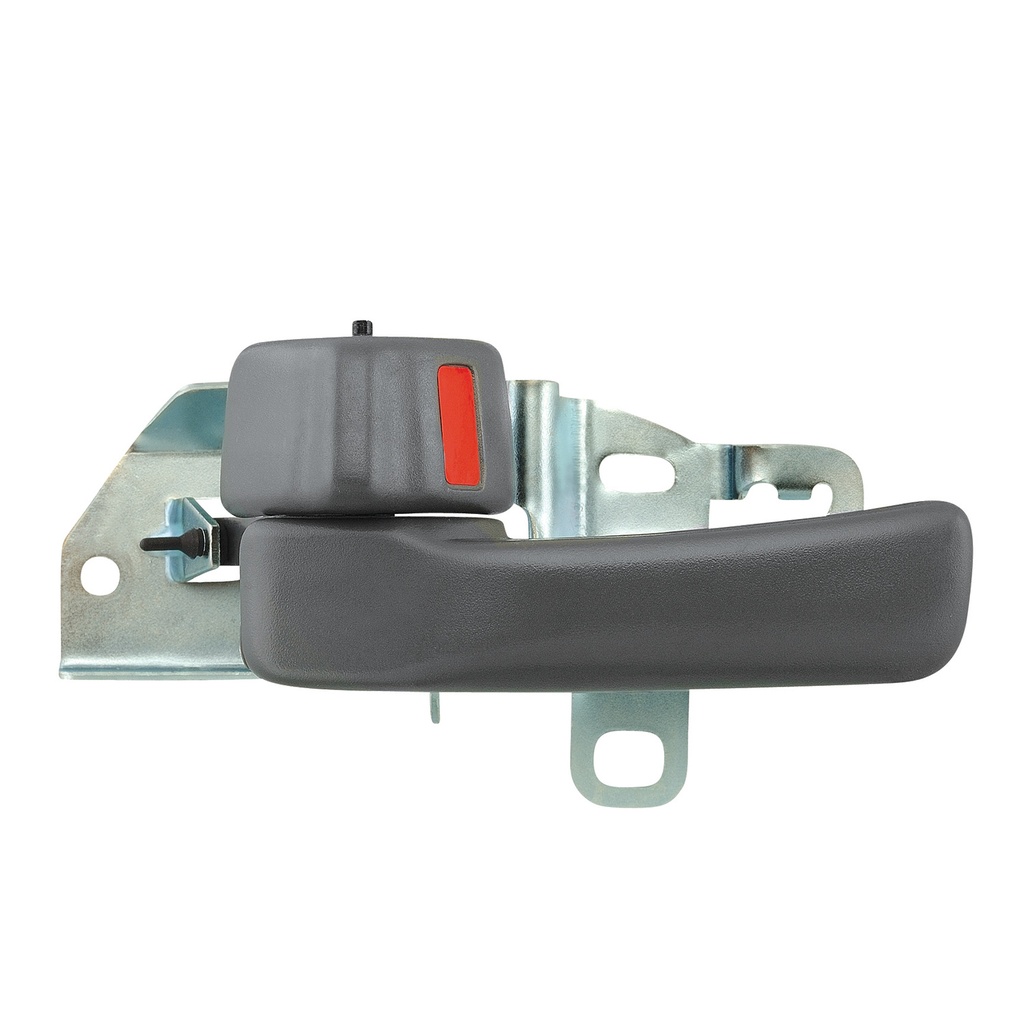 MANIJA INTERIOR TY CAMRY 92-96  GRIS ZINC CON PLASTICO HUSHAN Izquierdo Delantera/Trasera  