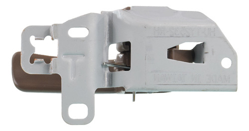 MANIJA INTERIOR TY CAMRY 92-96  CAFE ZINC CON PLASTICO HUSHAN Izquierdo Delantera/Trasera  