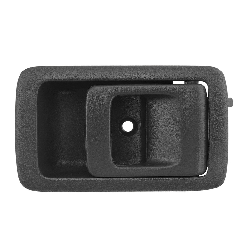 MANIJA INTERIOR TY 4RUNNER 96-02/CAMRY 87-91/HILUX 98-04/TACOMA 01-04/TERCEL 91-99  GRIS PLASTICO HUSHAN Derecho Delantera/Trasera  