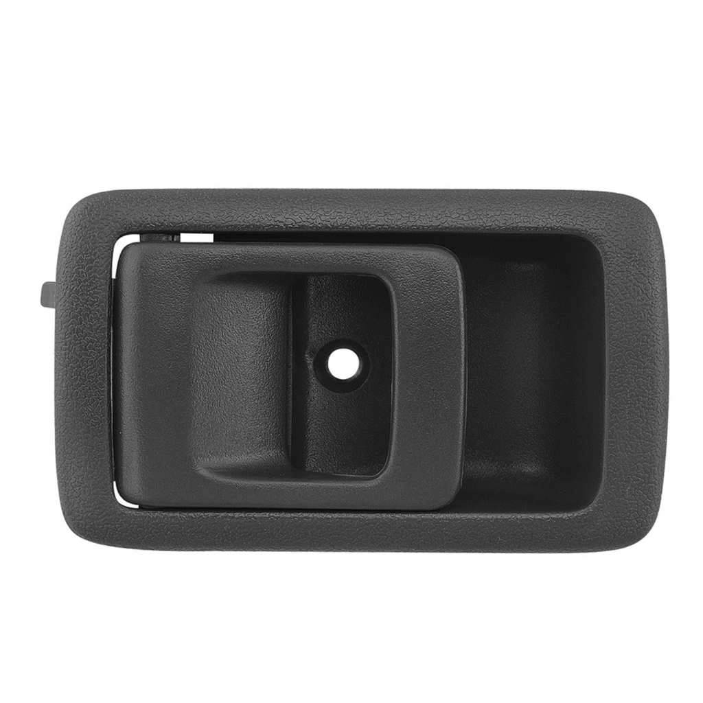 MANIJA INTERIOR TY 4RUNNER 96-02/CAMRY 87-91/HILUX 98-04/TACOMA 01-04/TERCEL 91-99  GRIS PLASTICO HUSHAN Izquierdo Delantera/Trasera  