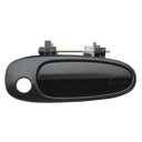 MANIJA EXTERIOR TY COROLLA 92-97/RAV4 96-00  CV GEO PRIZM 92-97  CON HOYO PARA LLAVE CORRUGADA PLASTICO HUSHAN Derecho Delantera  