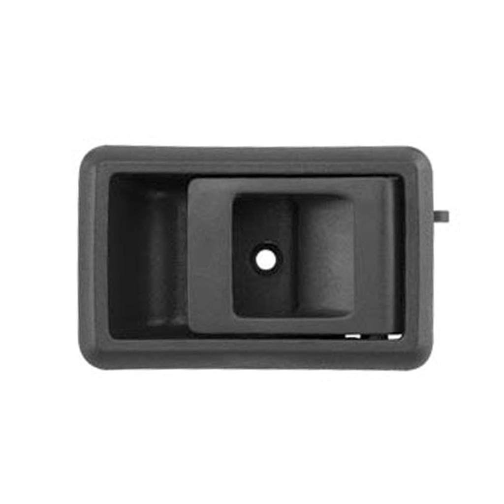 MANIJA INTERIOR TY 4RUNNER 90-95/COROLLA 83-91/HILUX 89-97/TACOMA 95-00/TERCEL 87-90  CV GEO PRIZM 89-91  GRIS PLASTICO HUSHAN Derecho Delantera/Trasera  