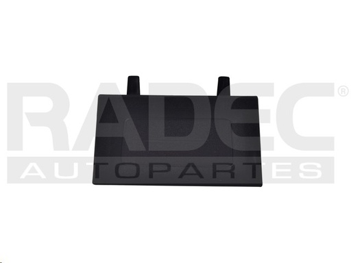REJILLA FASCIA DELANTERA FD ESCAPE 17-19 CENTRAL (INSERTO) S/S PLUS/TREND/TREND ECOBOOST/TITANIUM/TITANIUM ECOBOOST L4 4 CILINDROS 2.0/2.5L 5 PUERTAS