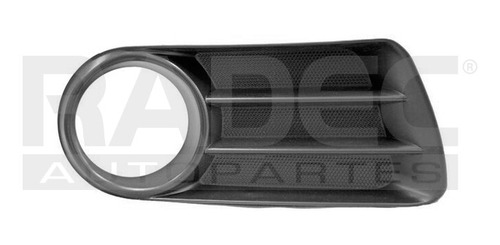 REJILLA FASCIA FD EXPLORER 02-05 C/HOYO P/FARO DER