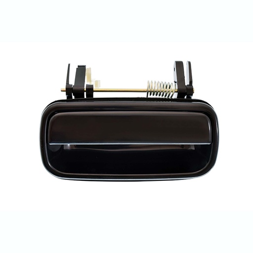 MANIJA EXTERIOR TY TACOMA 95-04  LISA NEGRA PLASTICO HUSHAN Derecho Trasera  