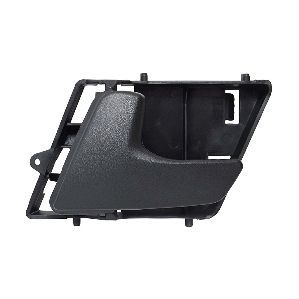MANIJA INTERIOR VW DERBY 97-09/VAN 03-08  NEGRO PLASTICO HUSHAN Izquierdo Delantera/Trasera  