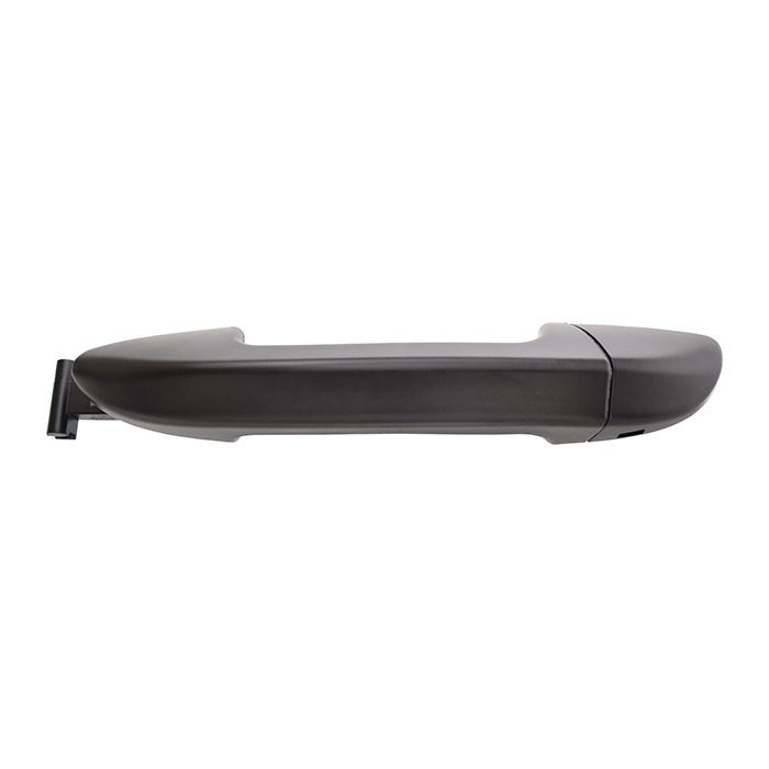 MANIJA EXTERIOR VW PASSAT 06-10  SIN HOYO PARA LLAVE LISA PARA PINTAR NEGRA PLASTICO HUSHAN Izquierdo Delantera/Trasera  