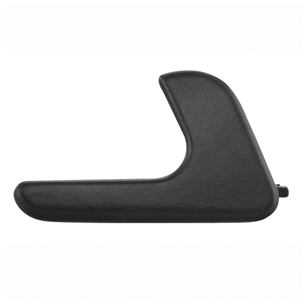 MANIJA INTERIOR VW POINTER 00-05  NEGRO PLASTICO SOLO REPUESTO HUSHAN Derecho Delantera/Trasera  