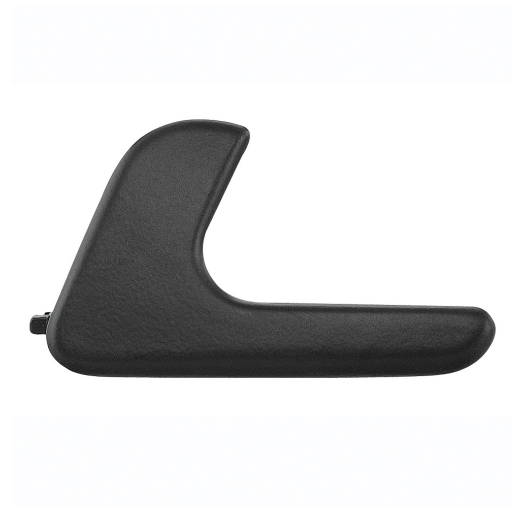 MANIJA INTERIOR VW POINTER 00-05  NEGRO PLASTICO SOLO REPUESTO HUSHAN Izquierdo Delantera/Trasera  
