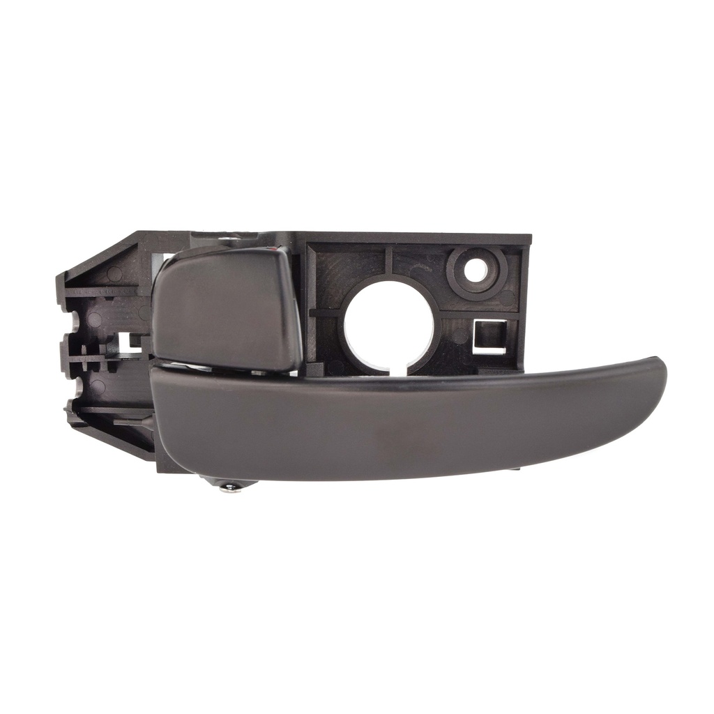 MANIJA INTERIOR HY ELANTRA 01-06  NEGRO PLASTICO HUSHAN Izquierdo Trasera  