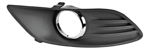 REJILLA FASCIA DELANTERA FD FOCUS 09-11 C/HOYO P/FARO ARGENTINA IZQ