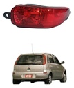CUARTO TRASERO CV CORSA 00-02 5 PUERTAS ROJO S/FOCO DEPO DER