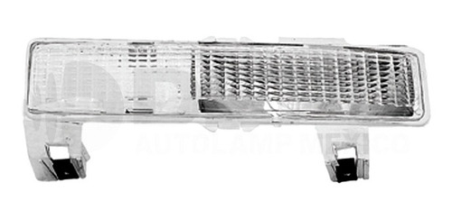 CUARTO FRONTAL CV CORSICA 87-96 DEPO IZQ