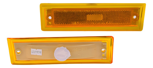[013-0620-01] CUARTO LATERAL CV CUSTOM 81-91 S/CROMO S/FOCO DEPO IZQ
