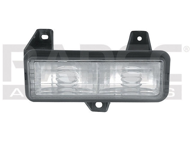 CUARTO FRONTAL CV CUSTOM 89-91 S/FOCO DEPO IZQ