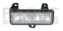 CUARTO FRONTAL CV CUSTOM 89-91 S/FOCO DEPO IZQ