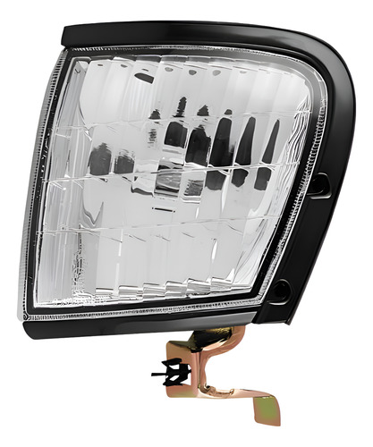 CUARTO PUNTA CV LUV 04-06 CRISTAL C/FOCO DEPO IZQ
